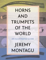Horns and Trumpets of the World book cover